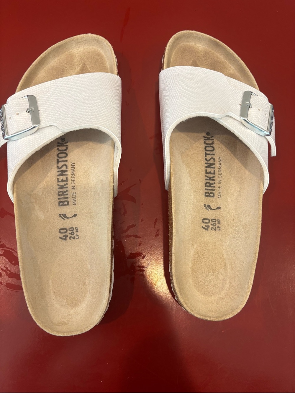 Birkenstock  Madrid Strap Sandals for Women
